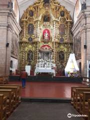 Iglesia de Urubamba