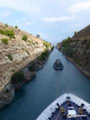 Canal de Corinto