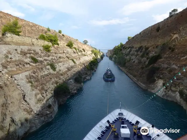 Corinth Canal