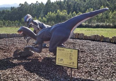 Jurassic Museum of Asturias