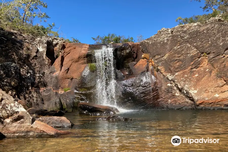 Cachoeira do Carijó