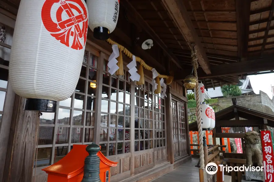 八阪神社