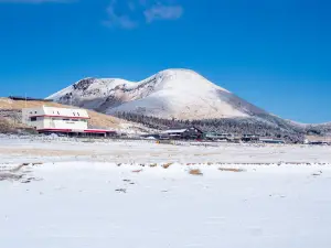 阿蘇火山博物館