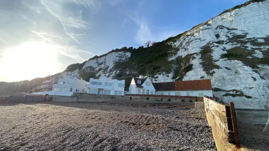 St Margaret's Bay Beach