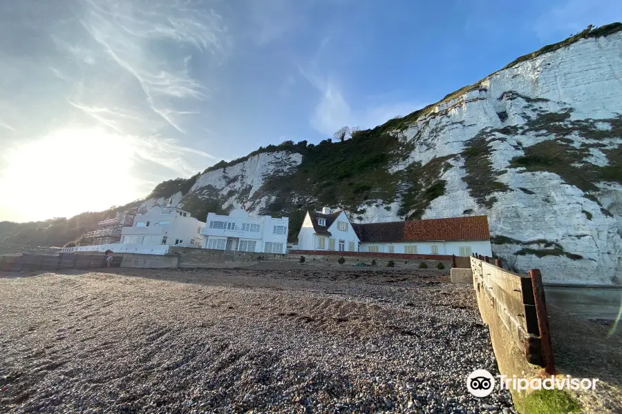 St Margaret's Bay Beach