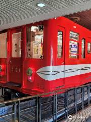 Museo del Metro de Tokio