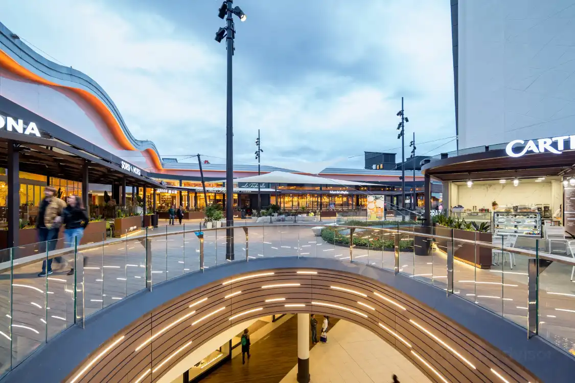 Hôtels à proximité de : Centre Comercial Bonaire