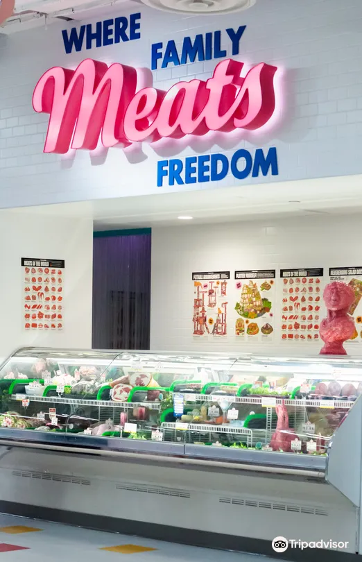 4_Meow Wolf Las Vegas | Omega Mart