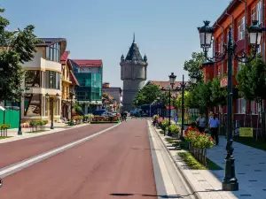 Promenada Crișan