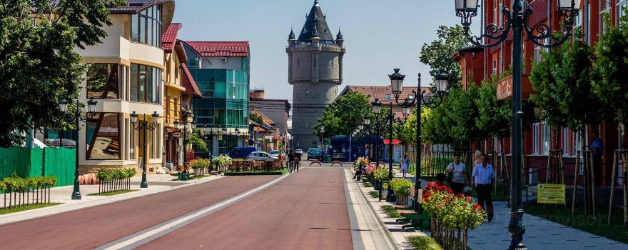 Promenada Crișan