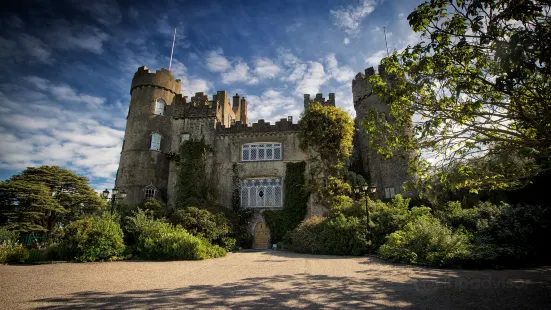 Public Park of Malahide Castle