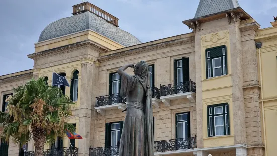 Bouboulina's Statue