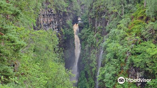 Falls of Measach