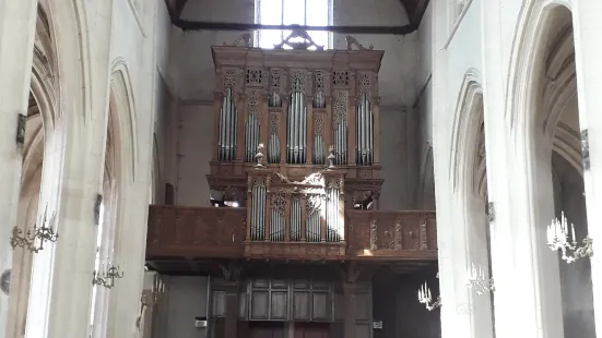 Eglise Saint-Laurent