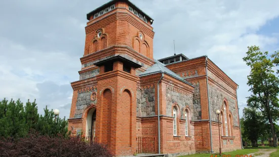 Torva Church Chamber Hall