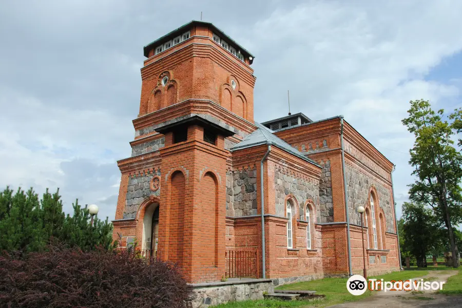 Torva Church Chamber Hall