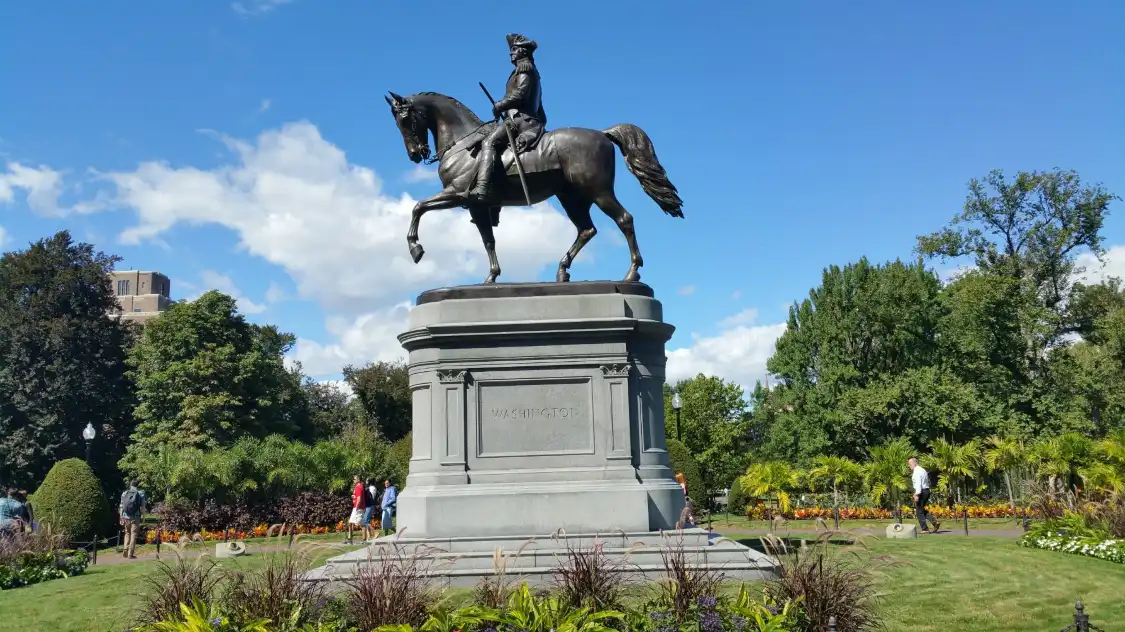Hotel in zona George Washington Statue