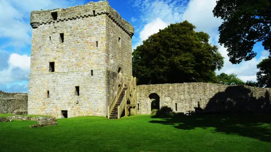 Lochleven Castle