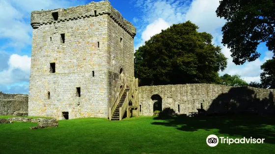 Lochleven Castle