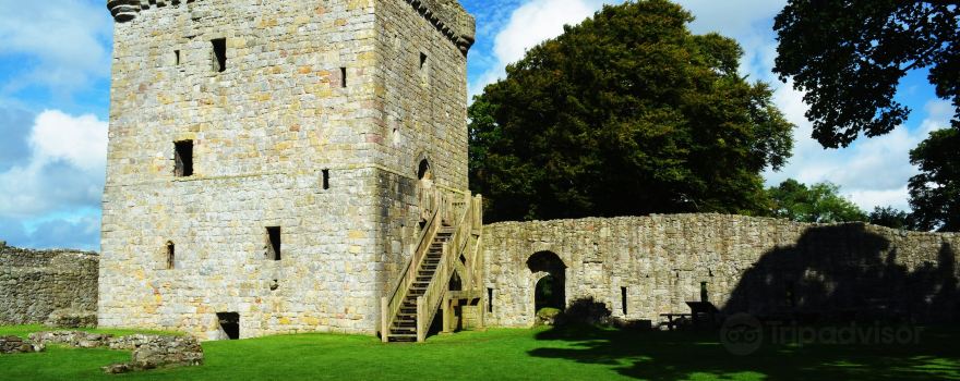 Lochleven Castle