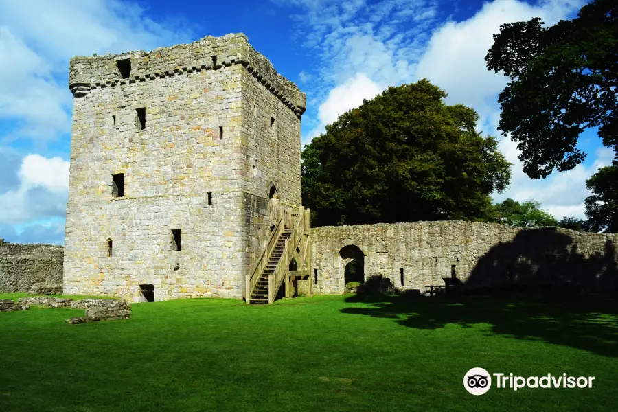 Lochleven Castle