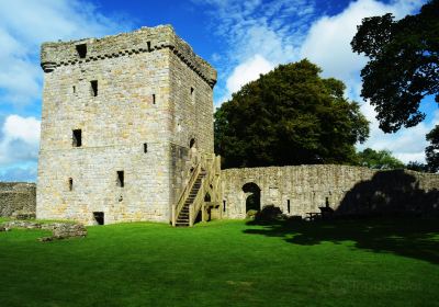 Loch Leven Castle