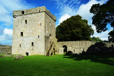 Lochleven Castle