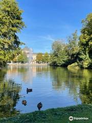 Parc thermal de Wiesbaden