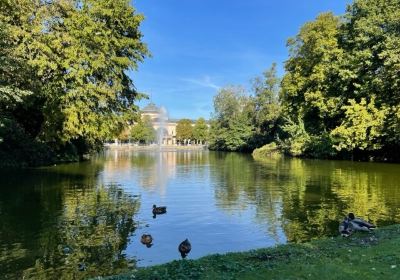 Parco termale di Wiesbaden