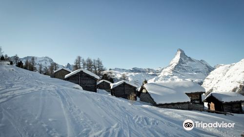 Zermatt-Matterhorn Ski Paradise