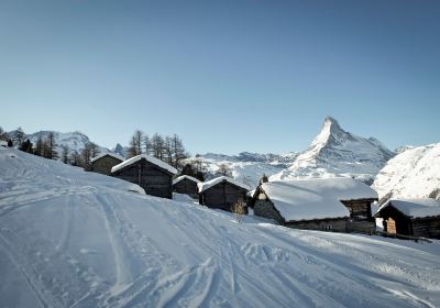 Zermatt-Matterhorn Ski Paradise