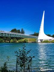 Sundial Bridge