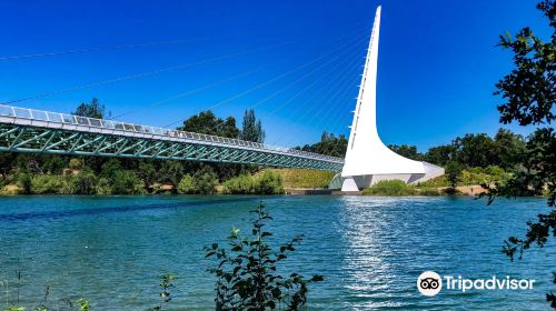 Sundial Bridge