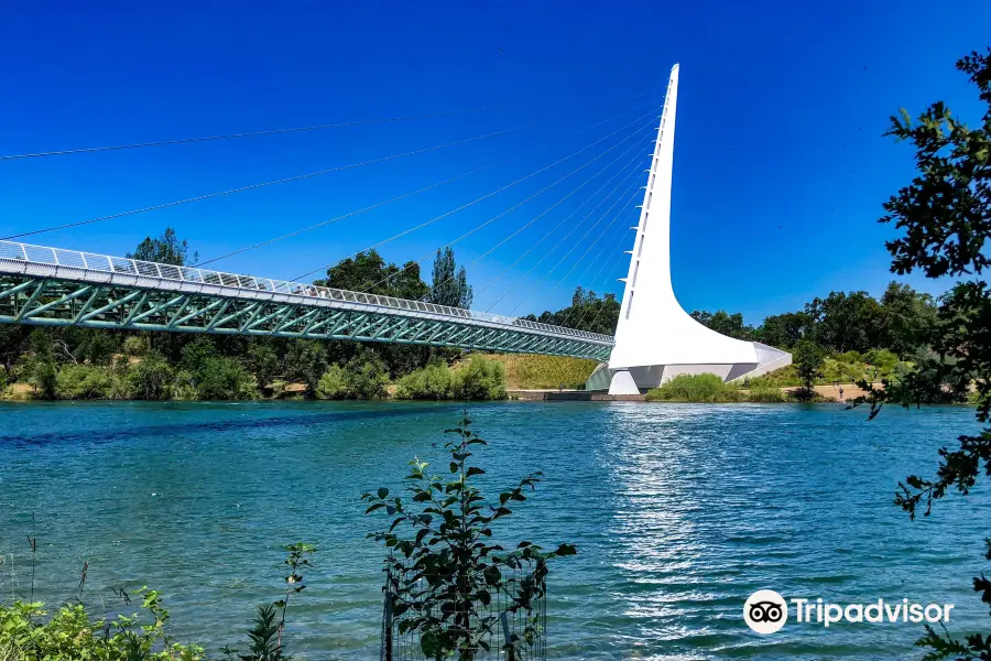 Sundial Bridge