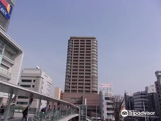 Takasaki Tower Museum of Art