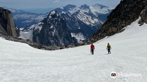 Bugaboos Provincial Park