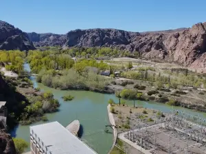 Florentino Ameghino Dam