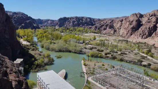 Florentino Ameghino Dam