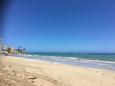Carolina Public Beach
