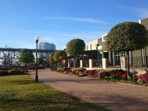 Louisiana Boardwalk