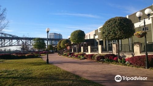 Louisiana Boardwalk