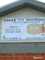 Sugar Tit Moonshine Distillery