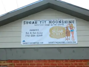 Sugar Tit Moonshine Distillery