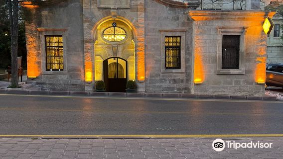 Hamam Turkish Bath (Ürgüp Şehir Hamamı)