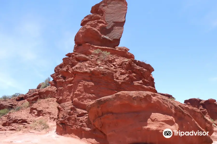 El Sitio Los Colorados