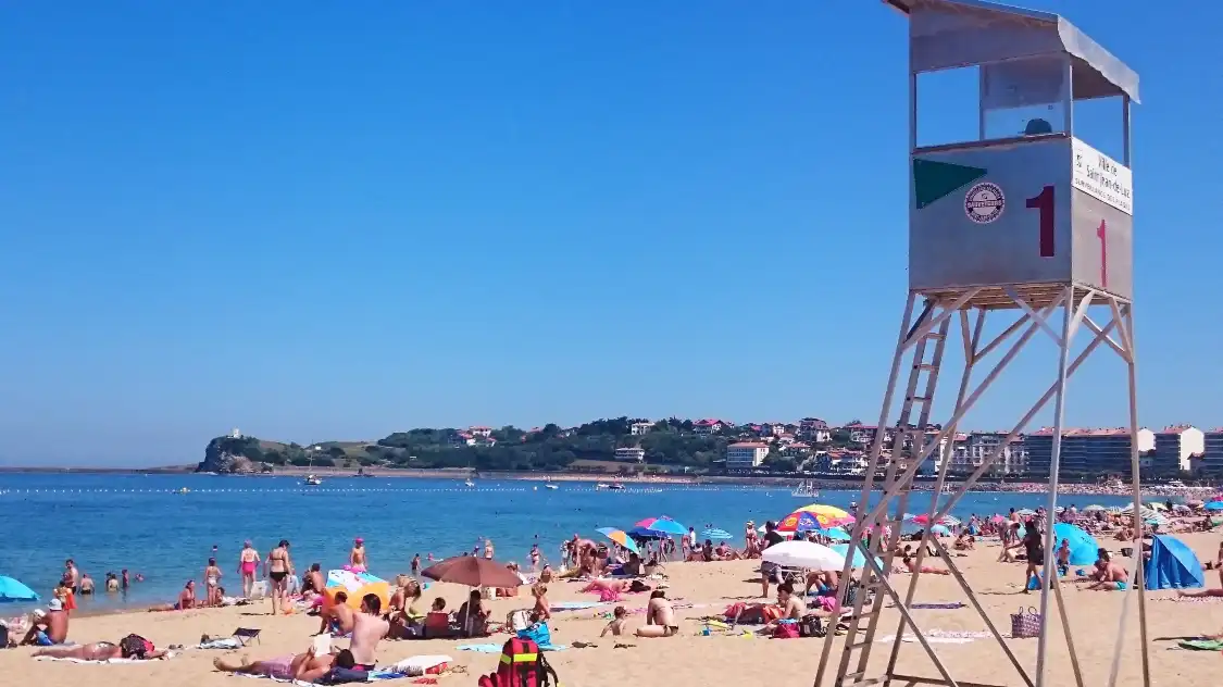 Hotels near Grande Plage