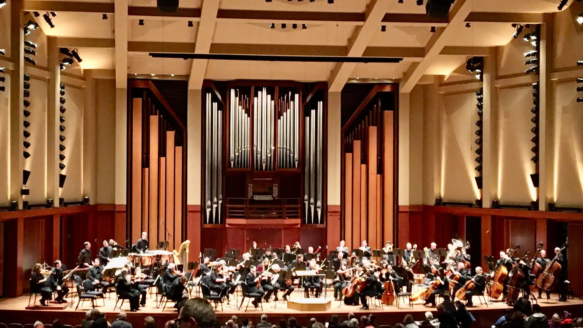 Hotels near Seattle Symphony