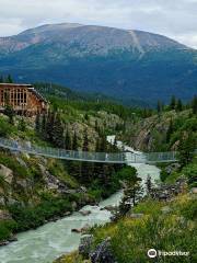 Puente colgante Yukon