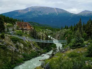 Yukon Suspension Bridge