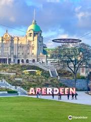 Union Terrace Gardens